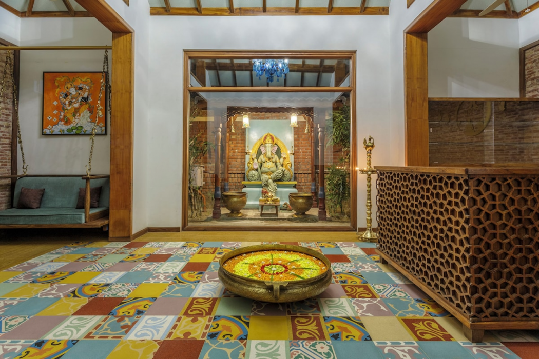 Namaste Dwaar - The Gateway to Rural India 7/56