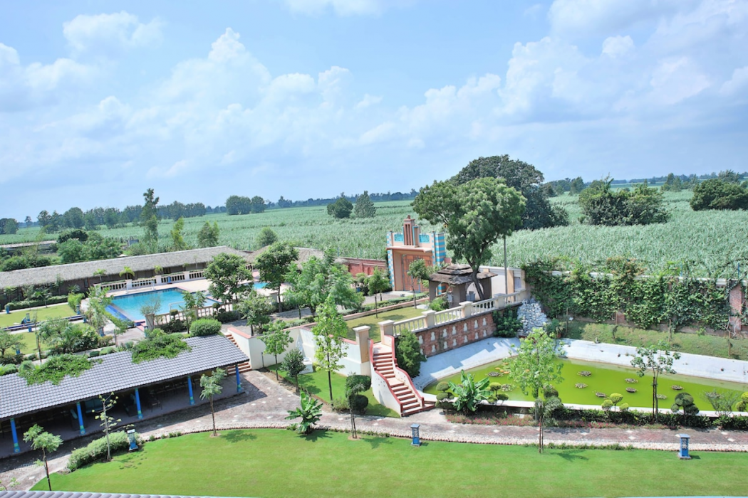 Namaste Dwaar - The Gateway to Rural India 3/56