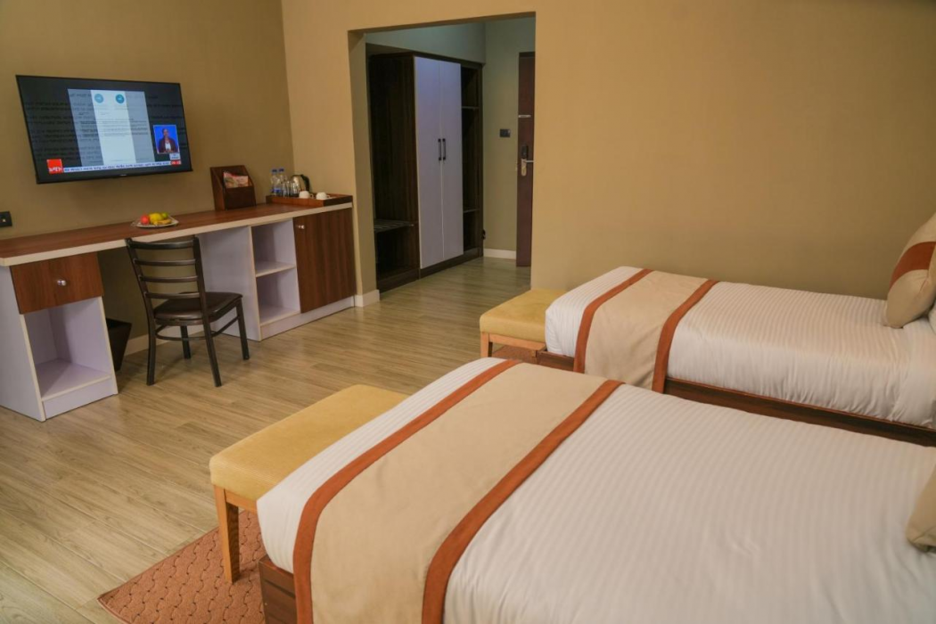 Haile酒店Wolaita(Haile Hotel Wolaita) 图片3