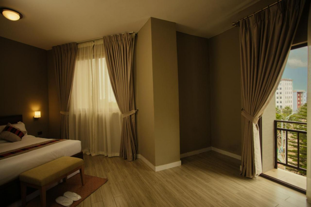 Haile酒店Wolaita(Haile Hotel Wolaita) 图片2
