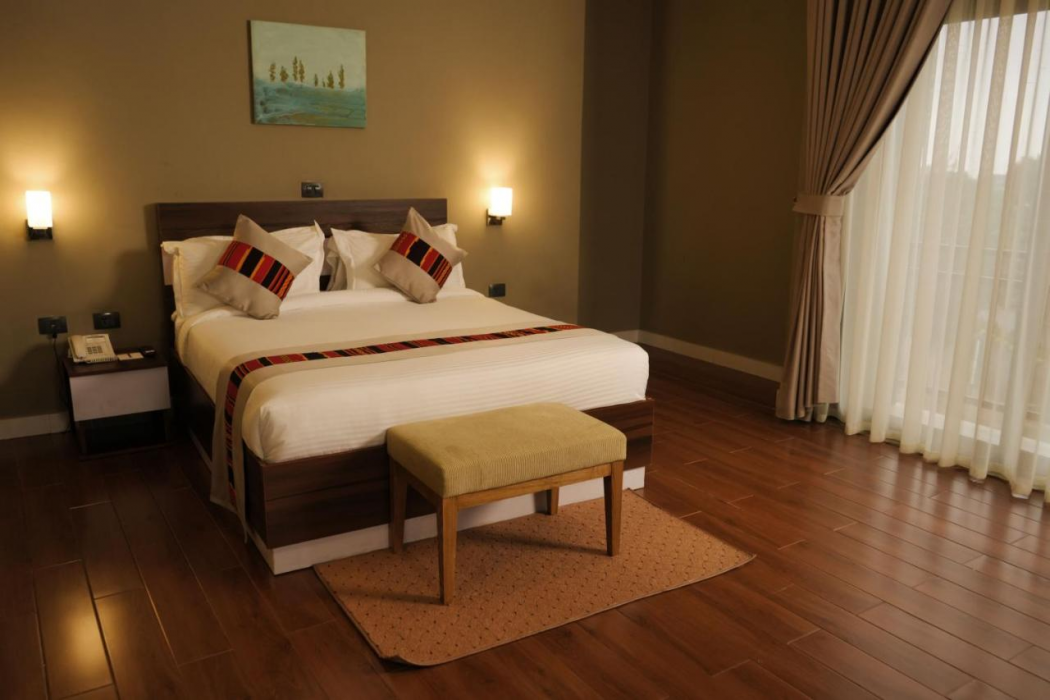 Haile酒店Wolaita(Haile Hotel Wolaita) 图片5