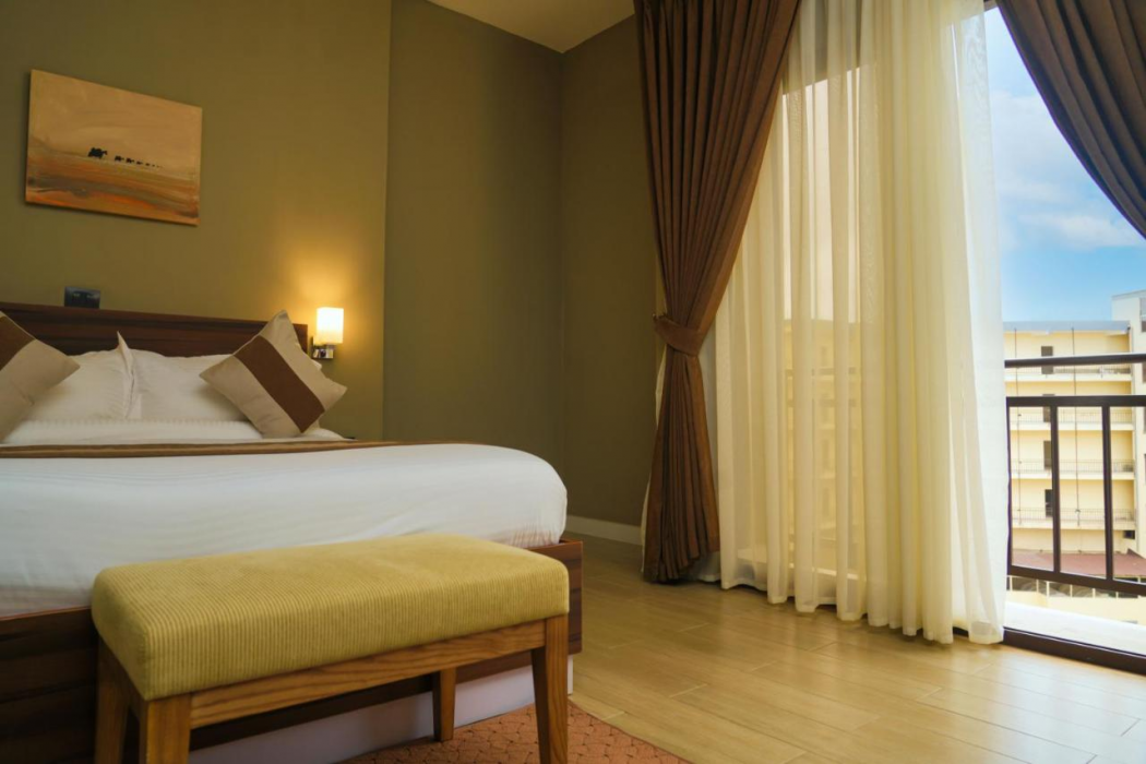 Haile酒店Wolaita(Haile Hotel Wolaita) 图片4