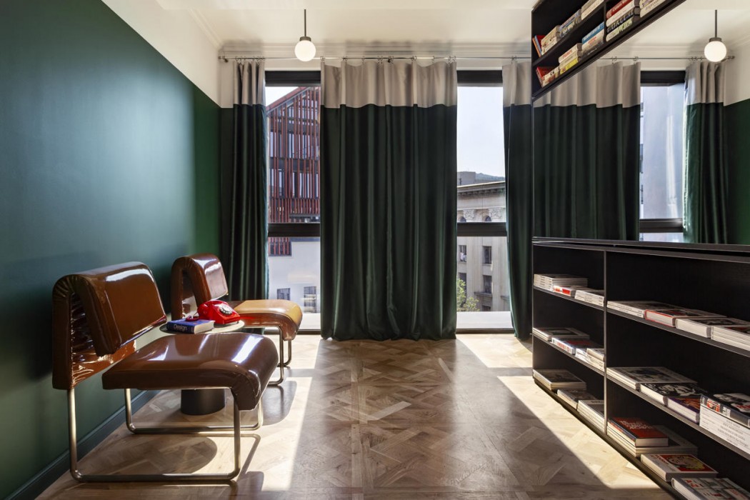 Hotel Afisha 27/71