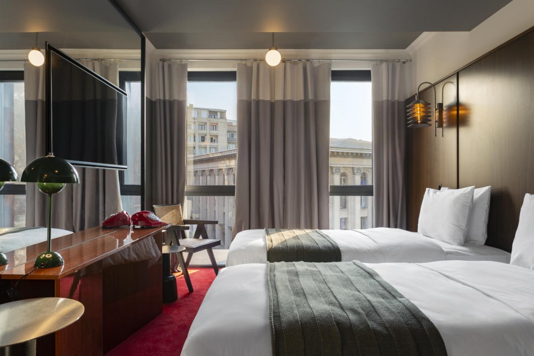 Hotel Afisha 28/71