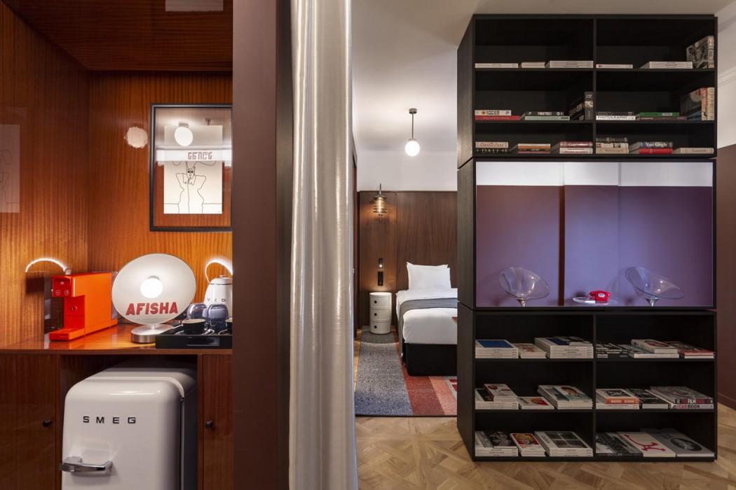 Hotel Afisha 22/71