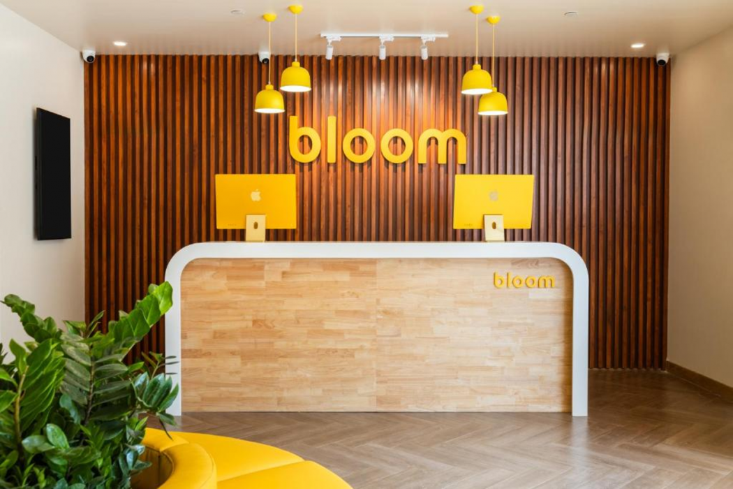 Lobby at Bloom Hub - WEH Andheri, MUMBAI