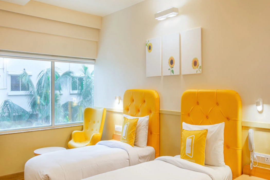 Bloom Hotel - HITEC City 10/14