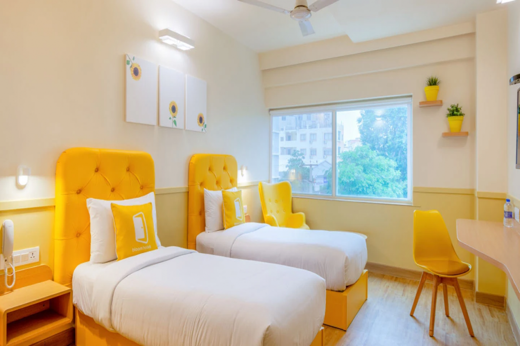Bloom Hotel - HITEC City 9/14