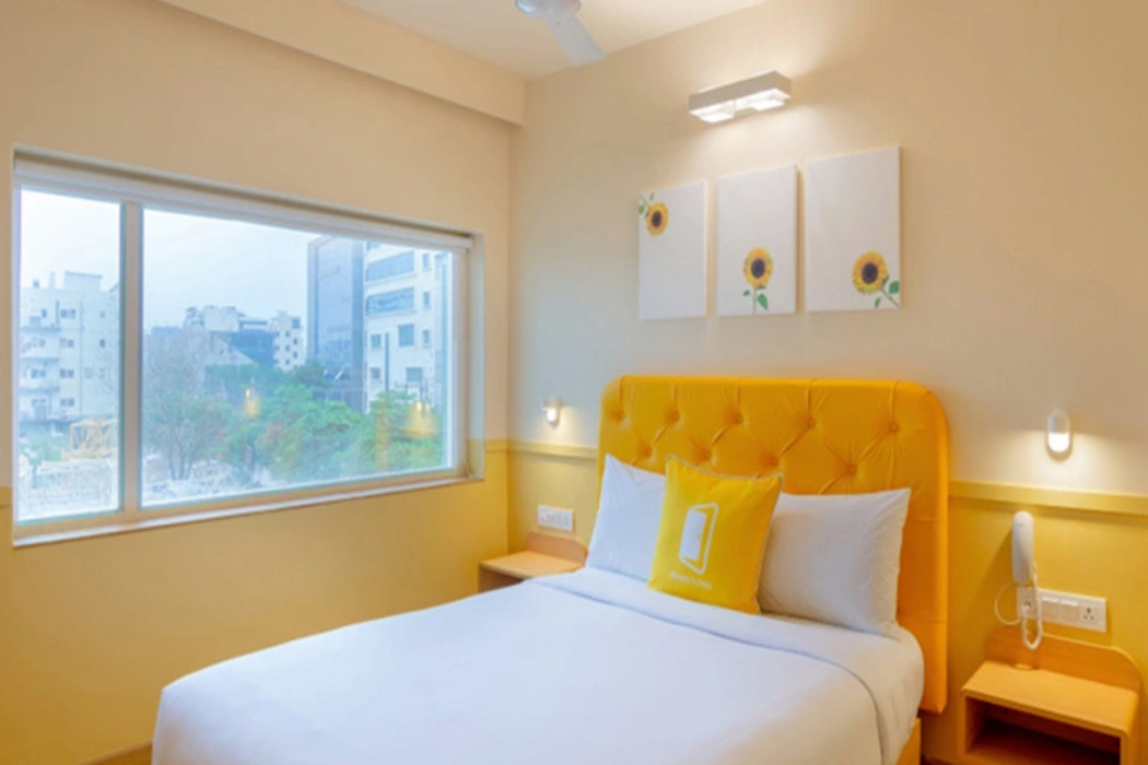 Bloom Hotel - HITEC City 6/14