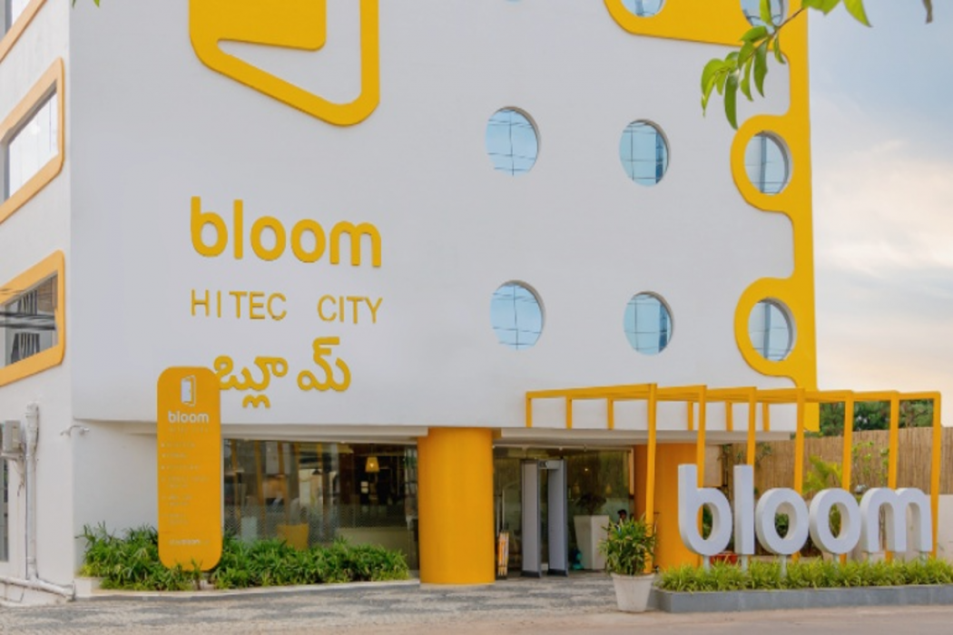 Bloom Hotel - HITEC City 1/14