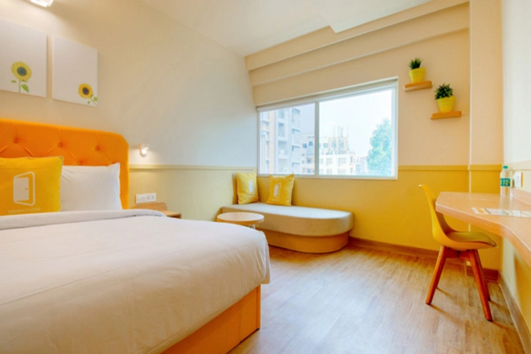 Bloom Hotel - HITEC City 7/14