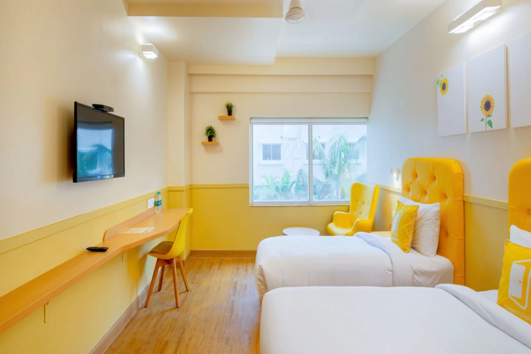 Bloom Hotel - HITEC City 8/14