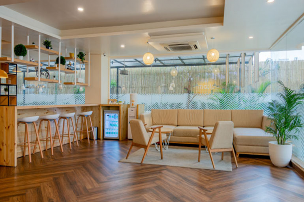 Bloom Hotel - HITEC City 11/14