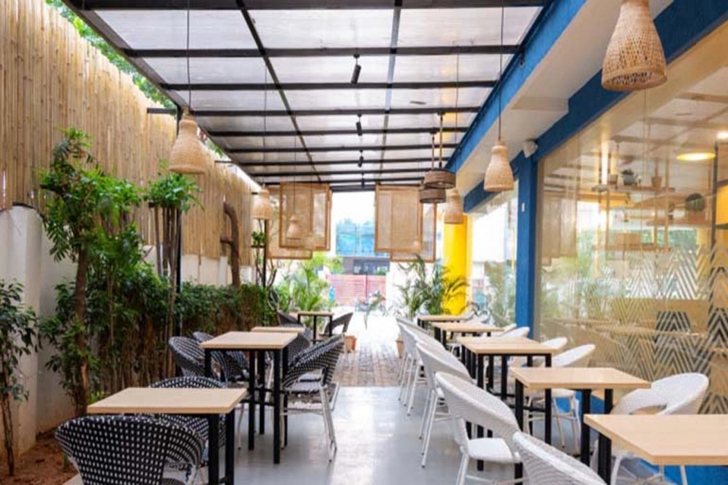 Bloom Hotel - HITEC City 14/14
