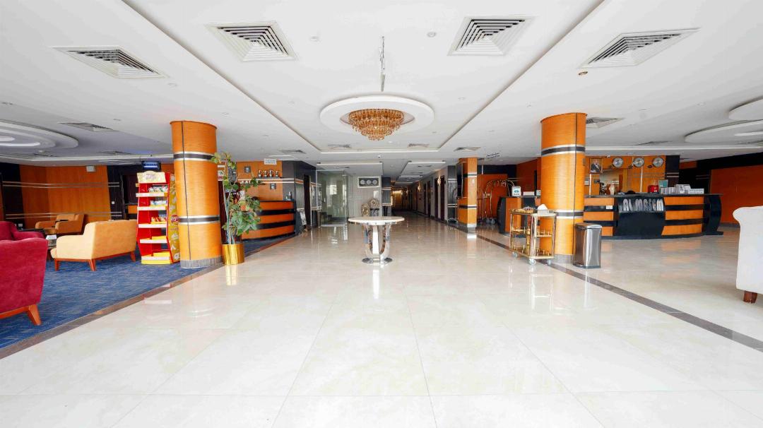 Almasem Serviced Apartment - Gurnata - Exit 9 22/68