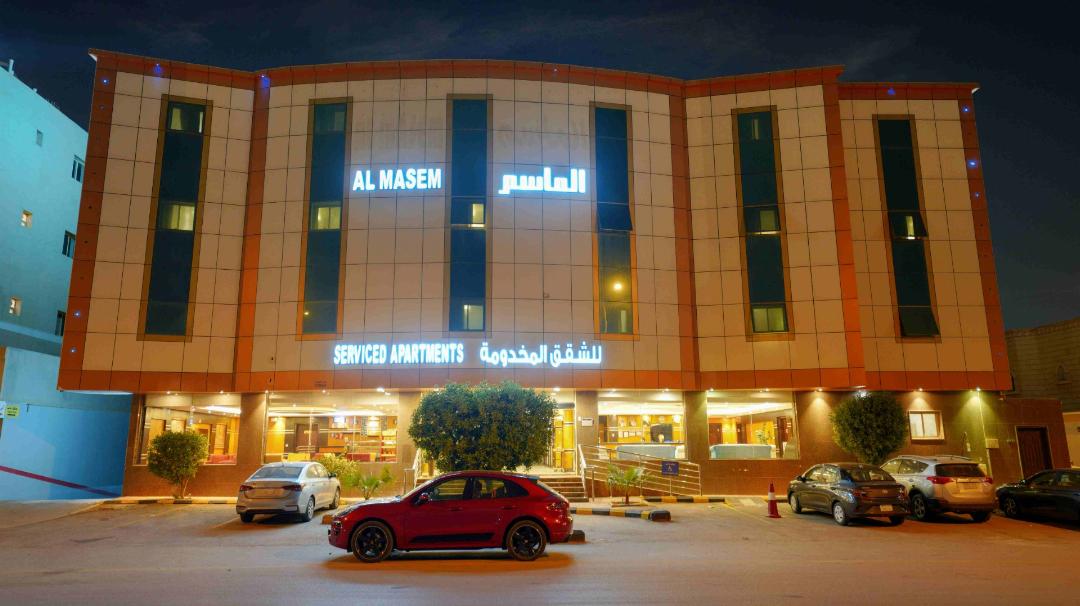 Almasem Serviced Apartment - Gurnata - Exit 9 12/68