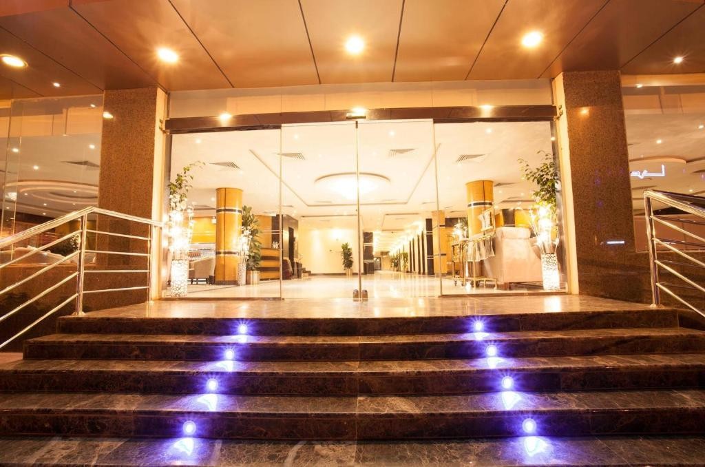 الماسم للشقق الفندقية غرناطة