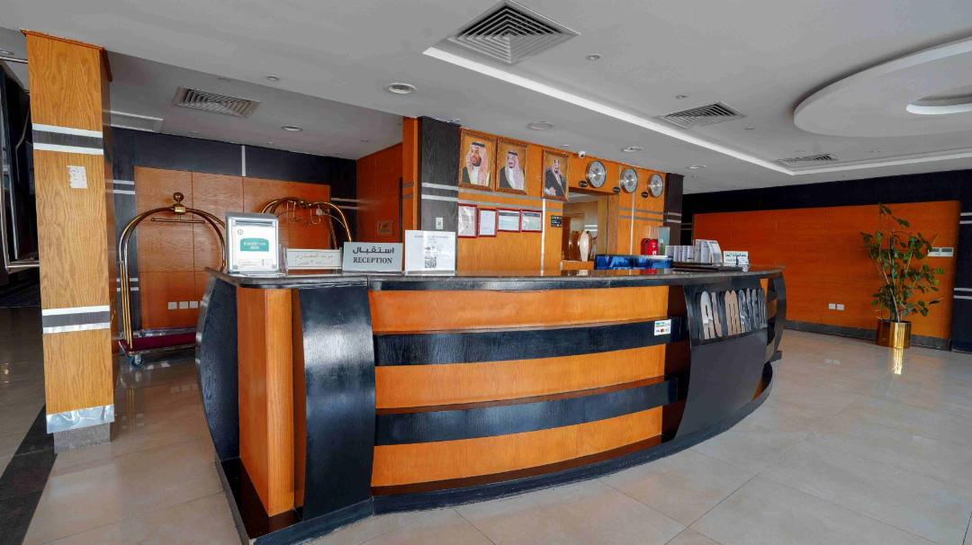 Almasem Serviced Apartment - Gurnata - Exit 9 26/68
