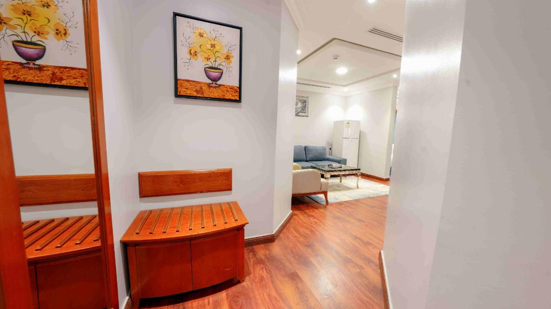 ONE BEDROOM
