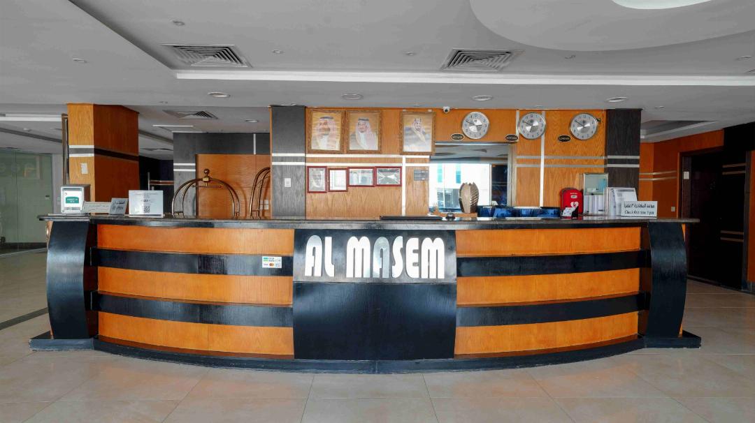 Almasem Serviced Apartment - Gurnata - Exit 9 24/68
