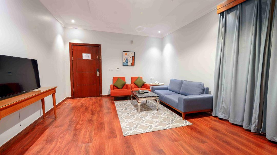 TWO BEDROOM