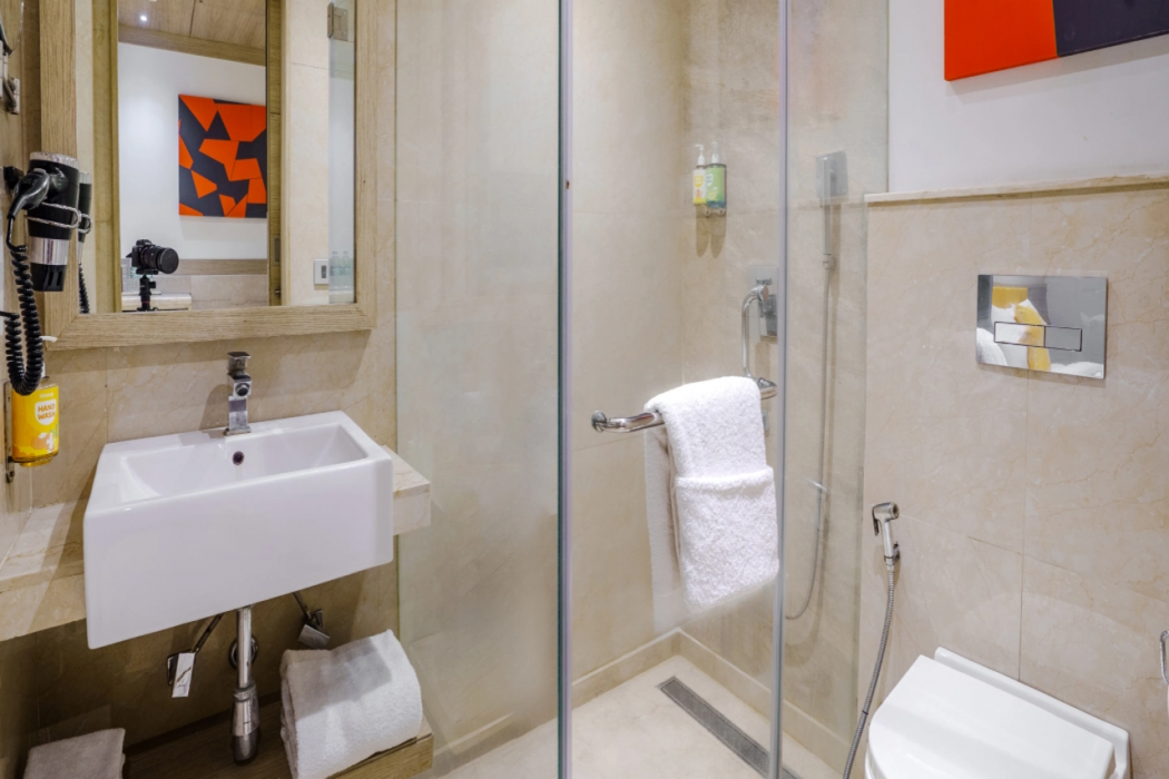 Bloom Hotel - Karol Bagh 9/14