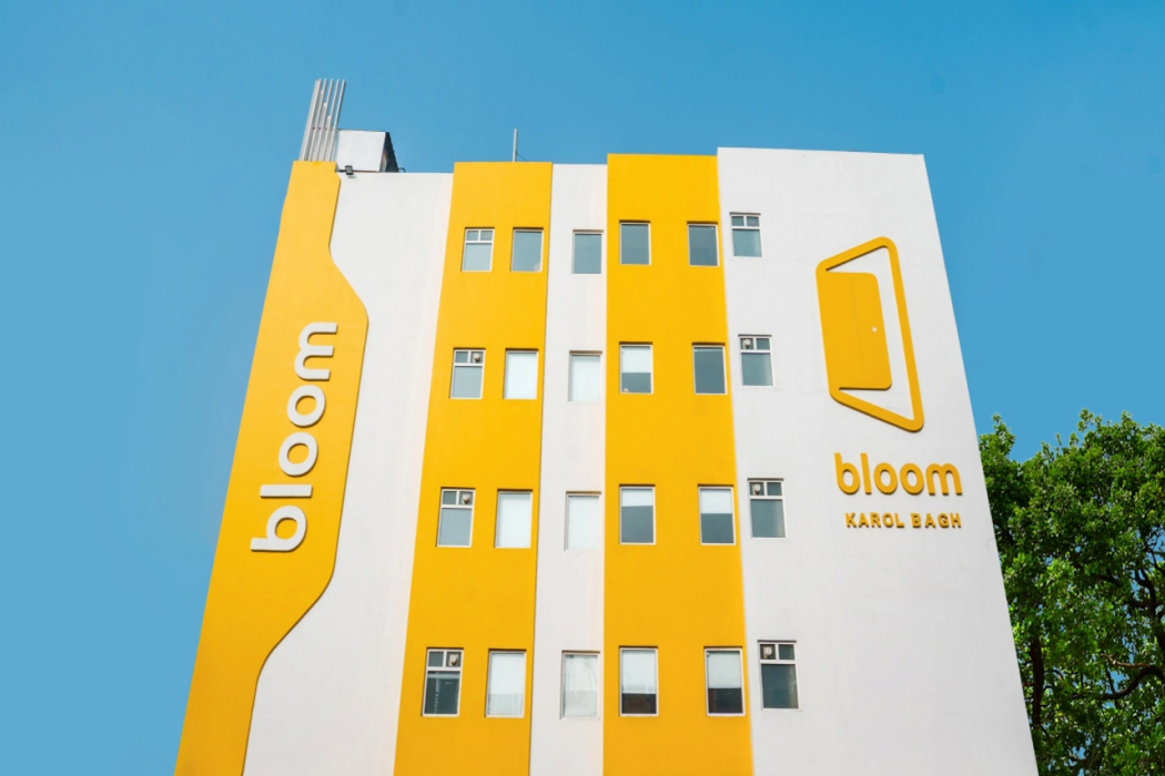 Bloom Hotel - Karol Bagh 1/14