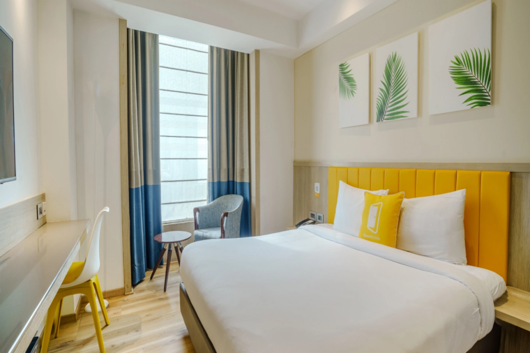 Bloom Hotel - Karol Bagh 5/14