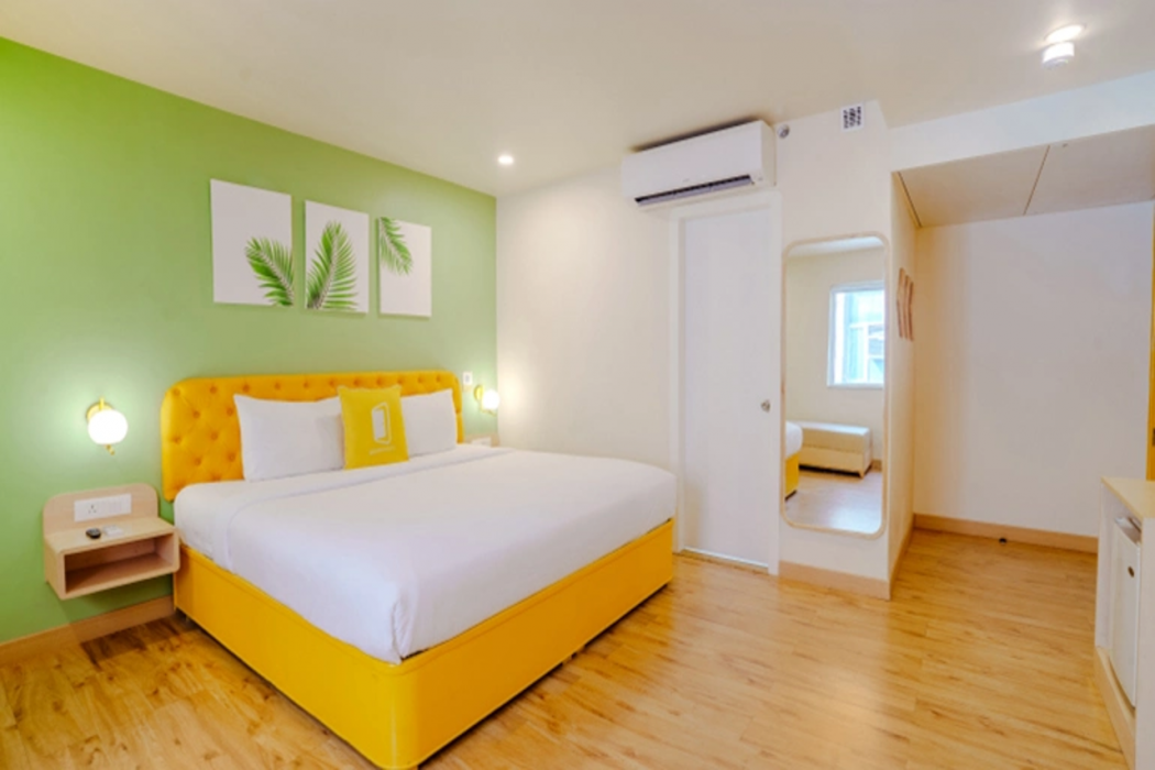 Bloom Hotel - Karol Bagh 4/14