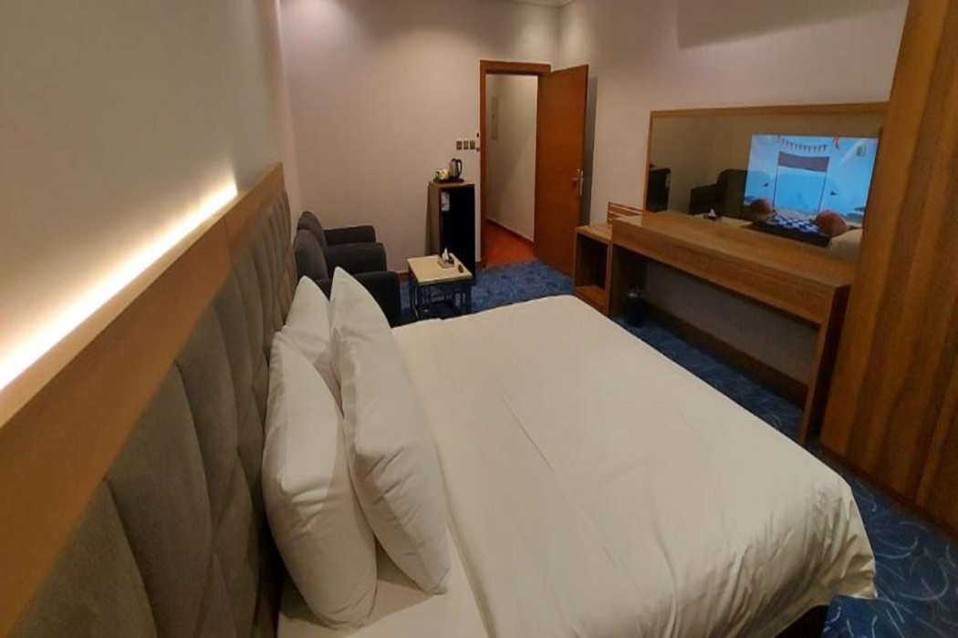 Al Masem Hotel Suites, King Fahd District