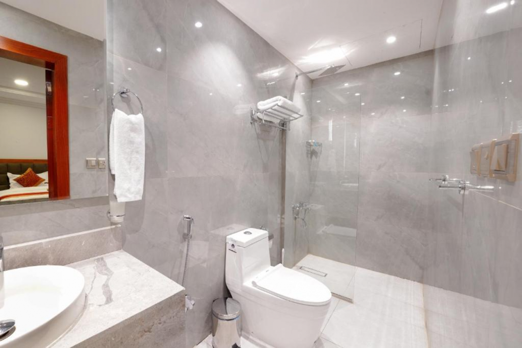 Al Masem Hotel Suites, King Fahd District