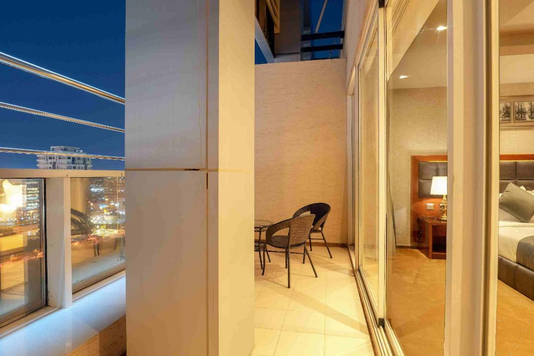 Apartment one bed Room  one toilet- Balcony