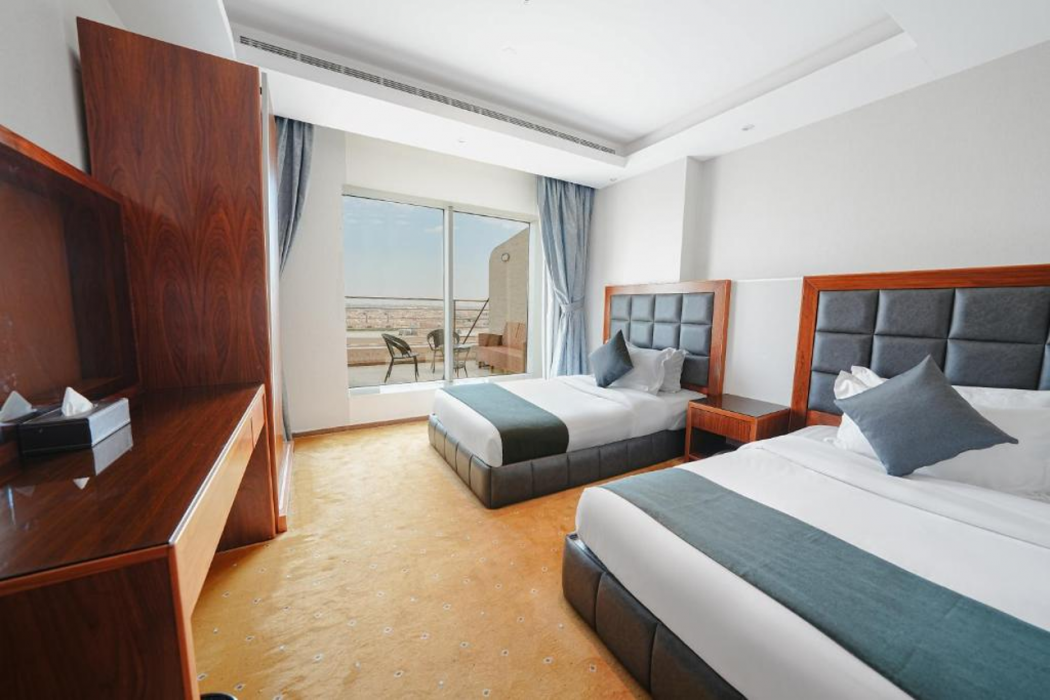 Celine Home Hotel Al Sahafa