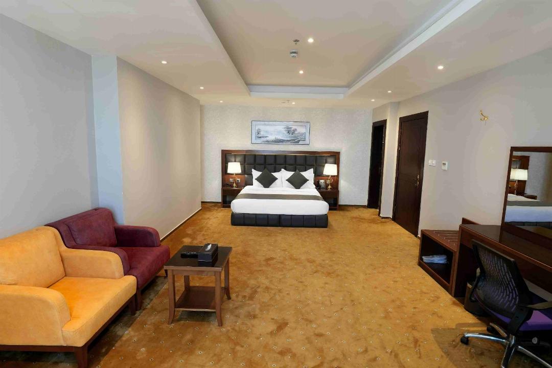 Apartment one bed Room  Two toilets- Balcony