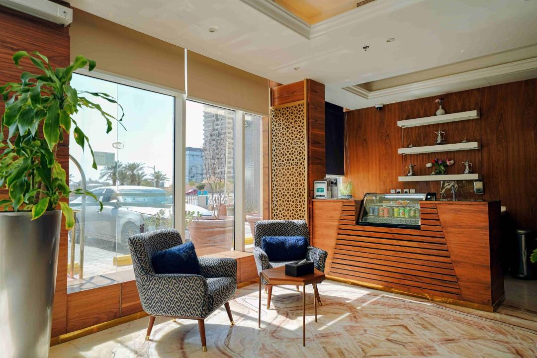Celine Home serviced Apartments - Al Sahafa 12/59