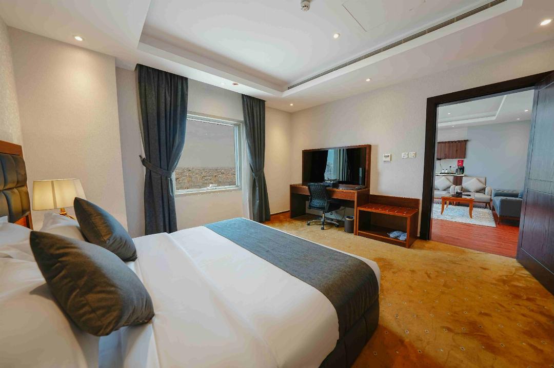 Apartment one bed room -Panoramic view
