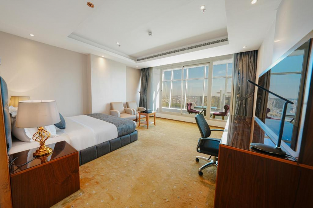 Celine Home Hotel Al Sahafa