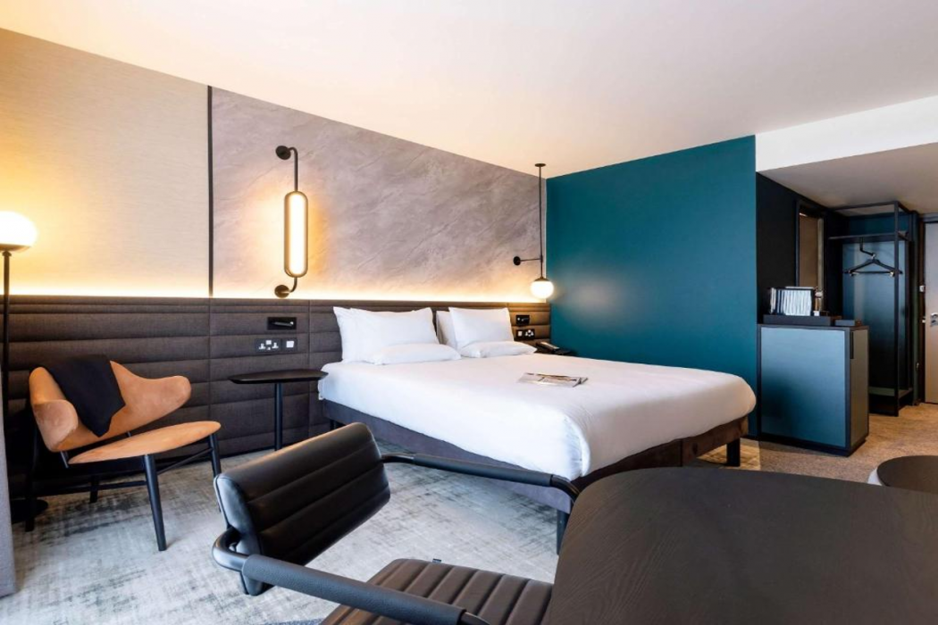 Novotel Valencia Lavant 10/65