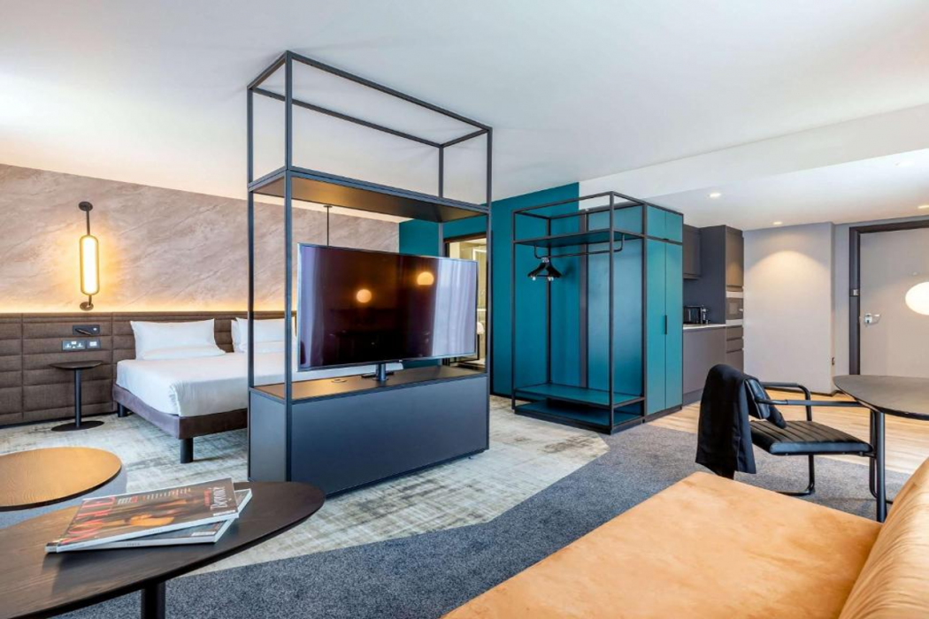 Novotel Valencia Lavant 15/65