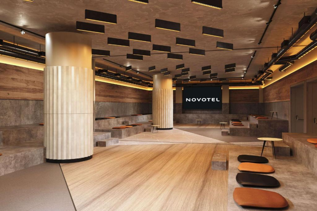 Novotel Valencia Lavant 27/65