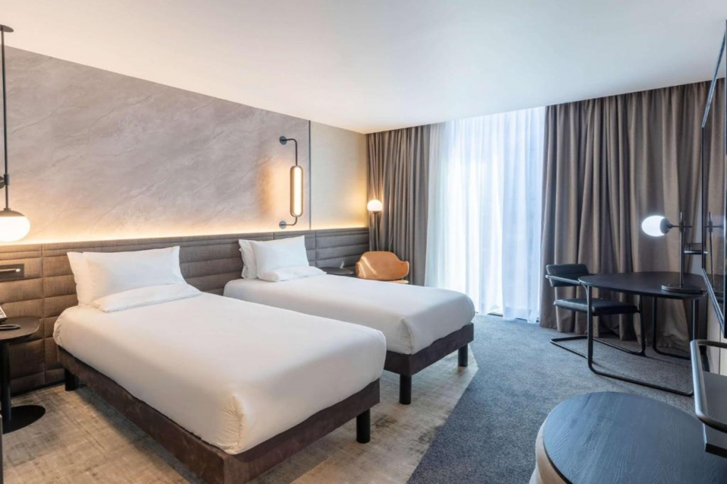 Novotel Valencia Lavant 13/65