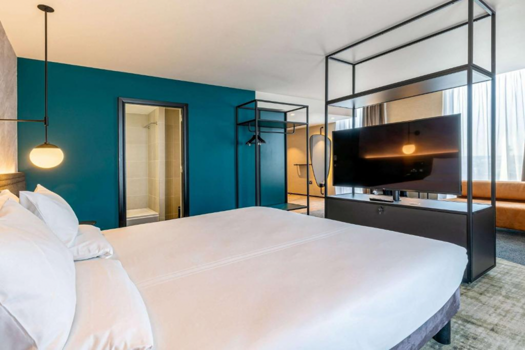 Novotel Valencia Lavant 16/65