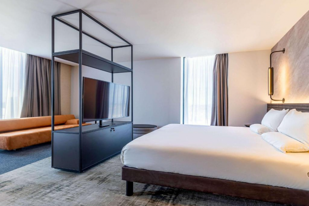 Novotel Valencia Lavant 18/65