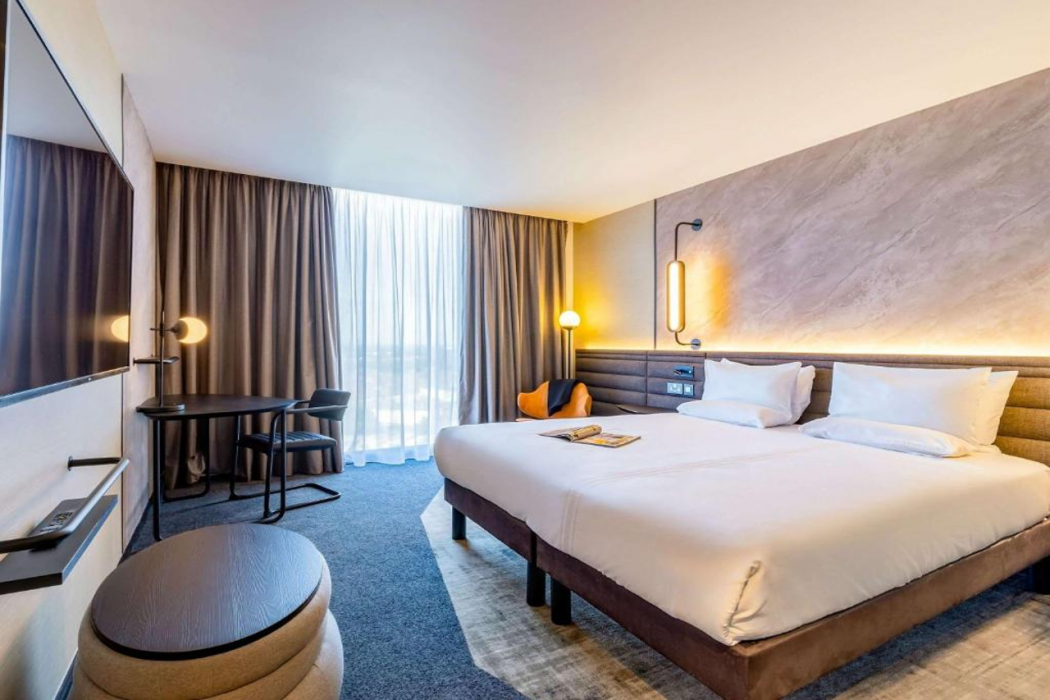 Novotel Valencia Lavant 14/65