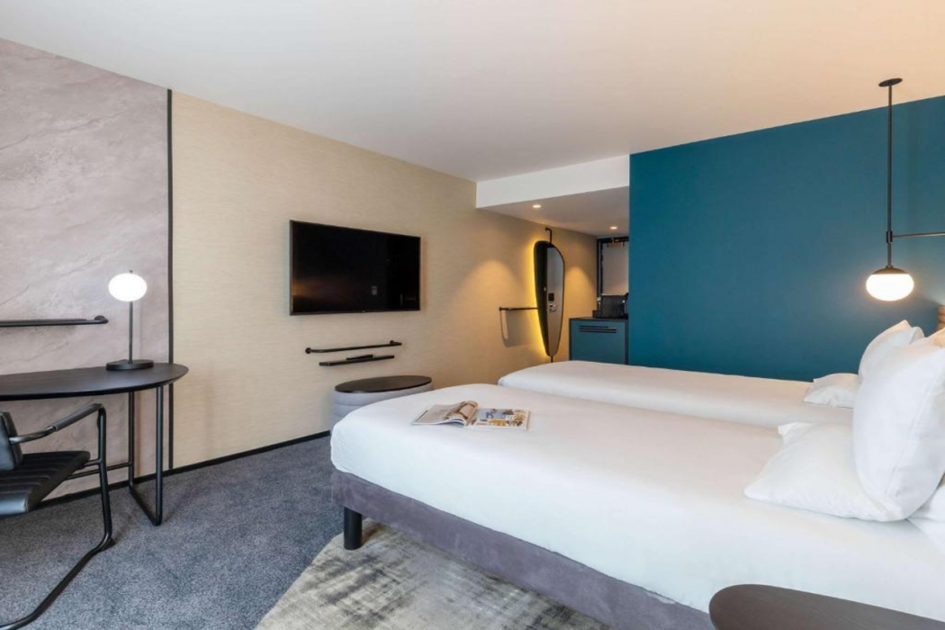 Novotel Valencia Lavant 11/65