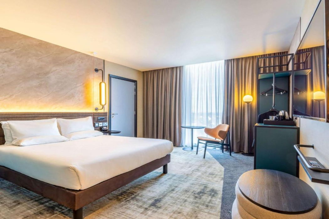 Novotel Valencia Lavant 12/65