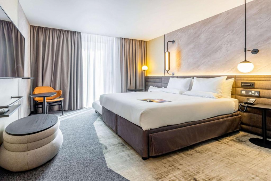 Novotel Valencia Lavant 17/65