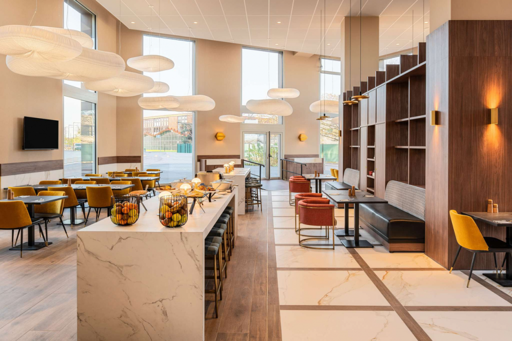 Ibis Acheres St Germain en Laye 24/55