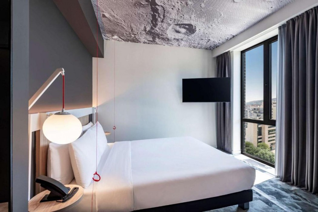Ibis Tbilisi City 10/68