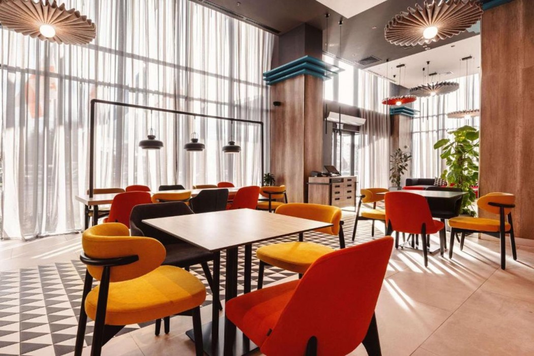Ibis Tbilisi City 29/68
